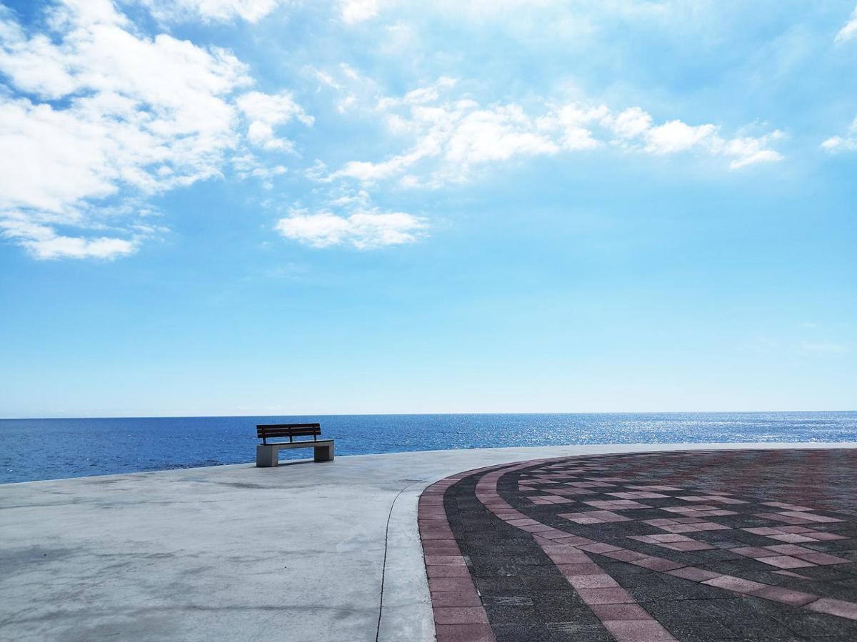 Апартаменты Mcstylo-Ocean View Канису Экстерьер фото